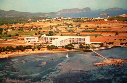 Hotel S Argamasa 60s